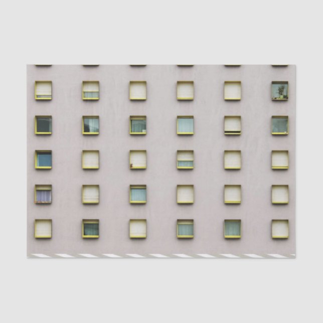 Papier Mousseline Papier à papier vert (Recto)