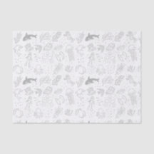 Papier à thème océanique
