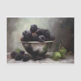 Papier Mousseline Papier de découpage Blackberry 2