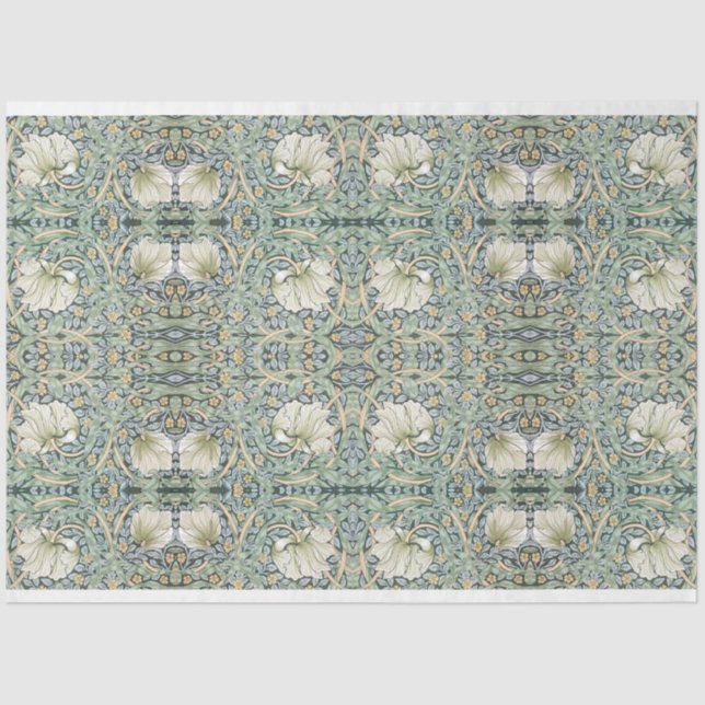 Papier Mousseline Papier de découpage gratuit Art nouveau (Recto)