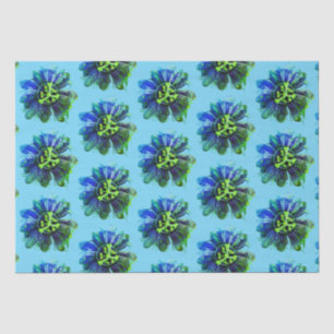 Papier Mousseline Papier de fond "Cool Breeze"