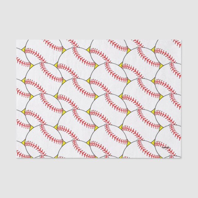 Papier Mousseline Papier de fond d'emballage Git HAMbyWG (Recto)