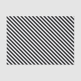 Papier Mousseline PAPIER DE LAVAGE EN TISSU-9 BLANC-Noir