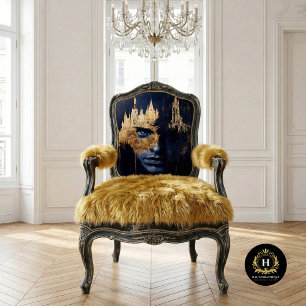 Papier Mousseline Papier de papier Frankenstein Decoupage