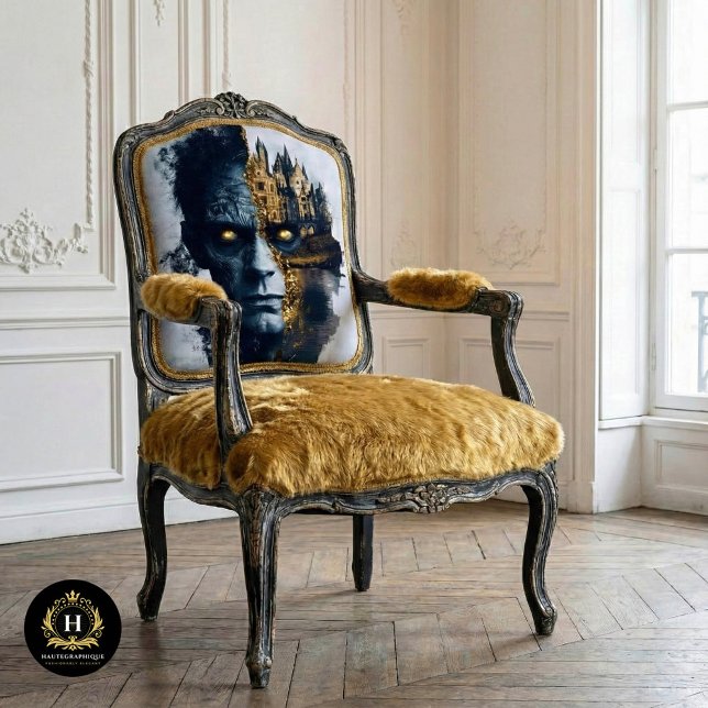 Papier Mousseline Papier de papier Frankenstein Decoupage (Créateur téléchargé)