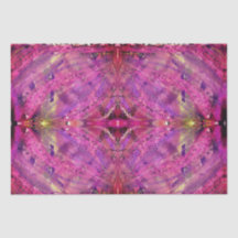 Papier de tissu abstrait rose et violet