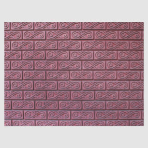 Papier Mousseline papier de tissu en briques
