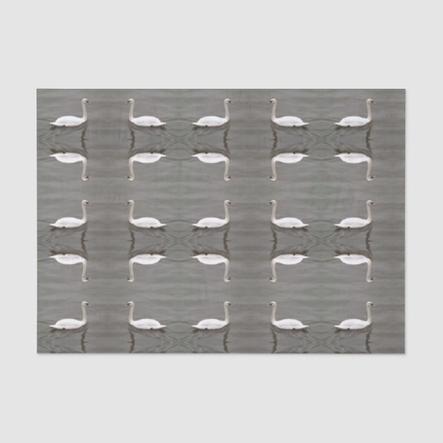 PAPIER MOUSSELINE PAPIER DE TISSU - GLISDES TURAN (Recto)