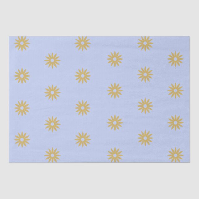 Papier Mousseline Papier de tissu marais (Recto)