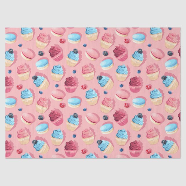 Papier Mousseline Papier de tissu pâtissier (Recto)