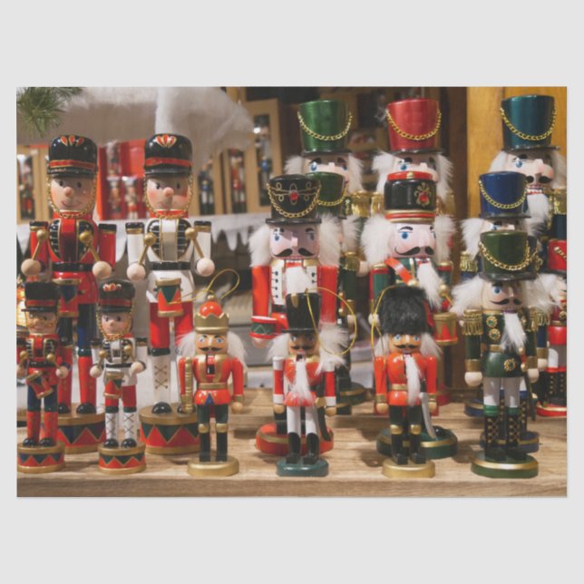 Papier Mousseline papier de tissu pour soldats (Recto)