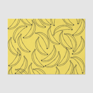 Papier Mousseline Papier de tissus de bananes cuites