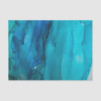 Papier Mousseline Papier de tissus Ocean Moods | Style #2 | Cadeaux