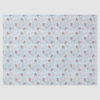 Papier Mousseline Papier de tissus pour les baies d'hiver