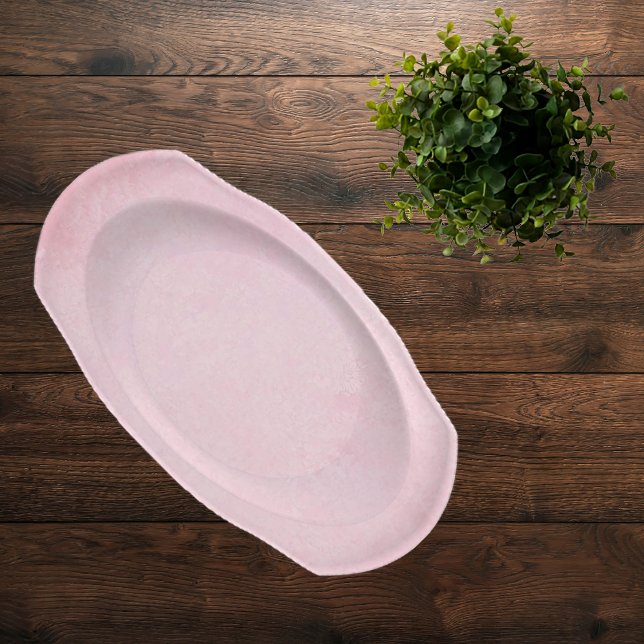 Papier Mousseline Papier découpé en damas rose doux (Créateur téléchargé)