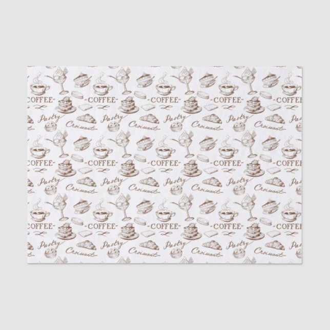 Papier Mousseline Papier doux (Recto)