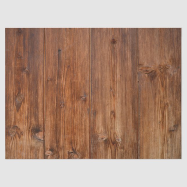 Papier Mousseline papier en bois foncé (Recto)