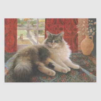 PAPIER MOUSSELINE PAPIER EN TISSU CAT