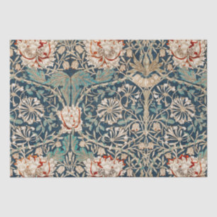 PAPIER MOUSSELINE PAPIER MOUSSELINE: WILLIAM MORRIS : HONEYSUCKLE