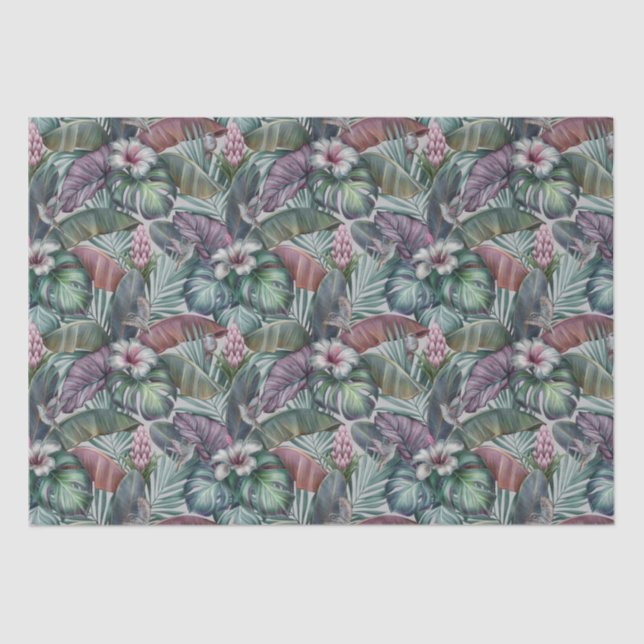 Papier Mousseline Papier mousseux (Recto)