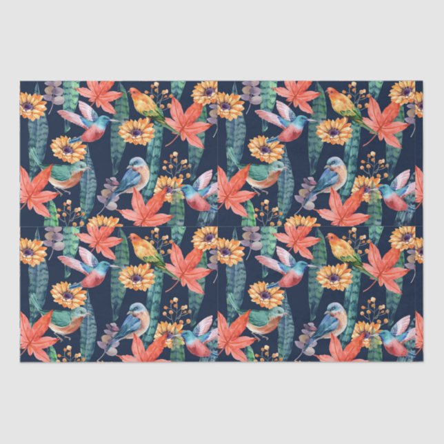 Papier Mousseline Papier mousseux (Recto)