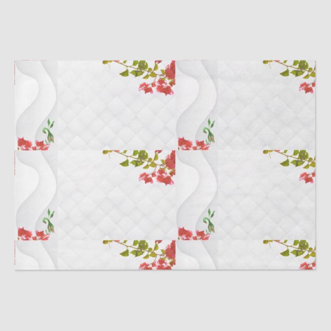 Papier Mousseline Papier papier (Recto)