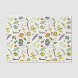 Papier Mousseline Papier papier de fond de bogue