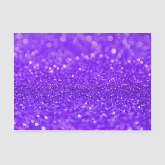 Papier Mousseline Papier papier tissu de conception de Parties scint (Recto)