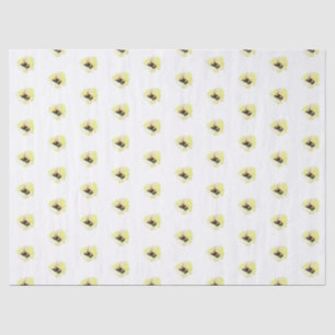 Papier Mousseline Papier Tissu Abeille