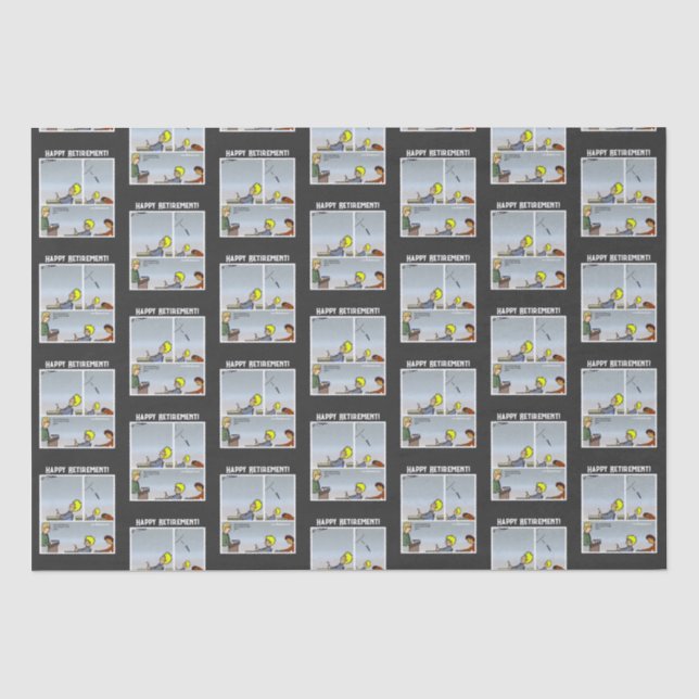 Papier Mousseline Papier Tissu Air Plane (Recto)