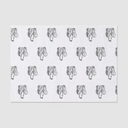 Papier Mousseline Papier Tissu Angel d'Erin