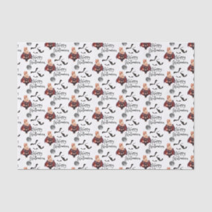 Papier Mousseline Papier Tissu Bunny Halloween 