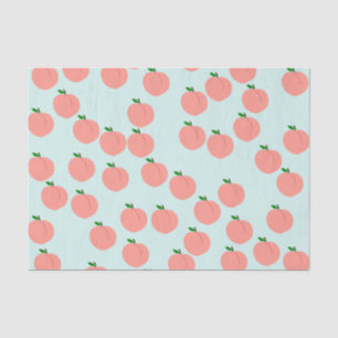 Papier Mousseline Papier Tissu Cube Peach