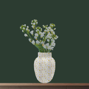 Papier Mousseline Papier Tissu Daisis