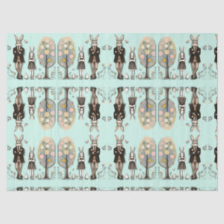 Papier Mousseline Papier Tissu Dapper Pâques