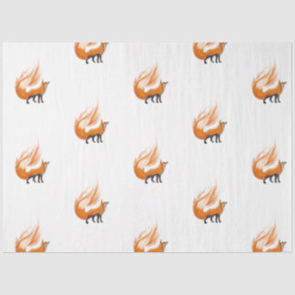 Papier Mousseline Papier Tissu de la Fox Guardian