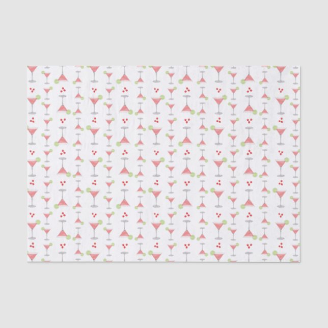 Papier Mousseline Papier Tissu De Lunettes Cosmo (Recto)