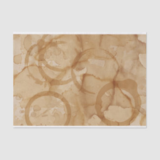 Papier Mousseline Papier Tissu De Tissu De Café
