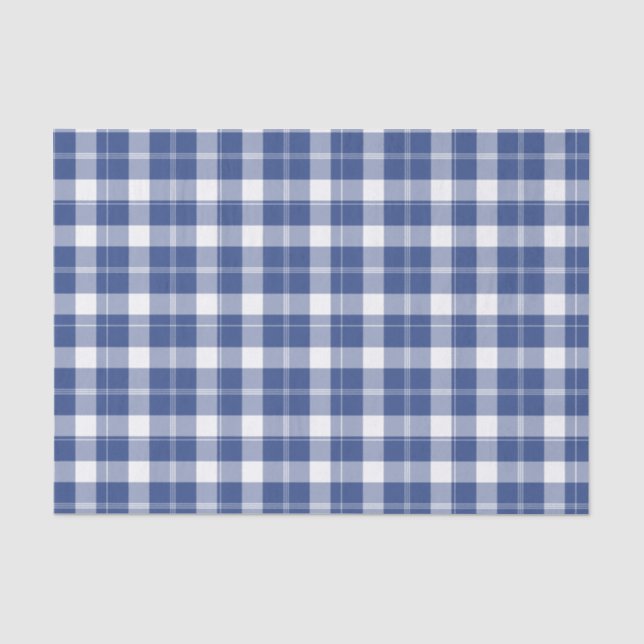 Papier Mousseline Papier Tissu De Vacances Hanoukka Plaid (Recto)