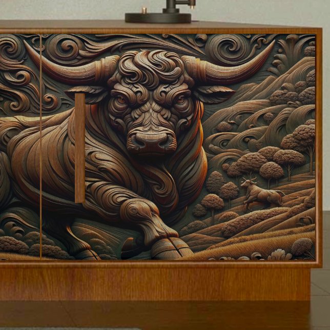 Papier Mousseline Papier Tissu Découpage en bois (Créateur téléchargé)