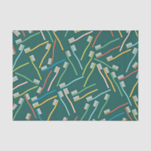 Papier Mousseline Papier Tissu Dentiste