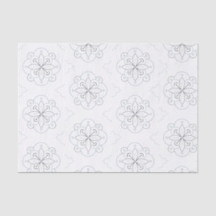 Papier Mousseline Papier Tissu D'Inspiration Victorienne