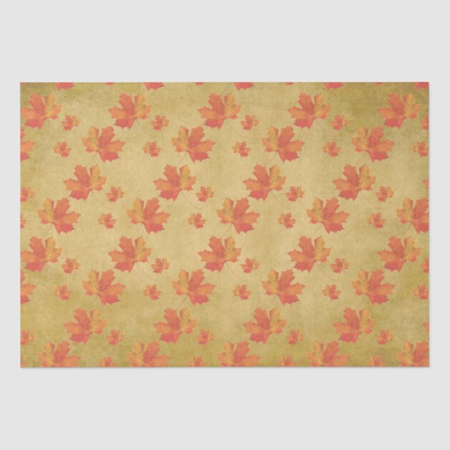 Papier Mousseline Papier Tissu Feuilles Automatiques (Recto)