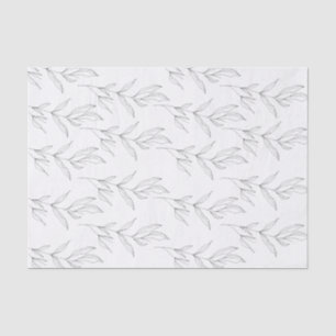 Papier Mousseline Papier Tissu Feutre De Folif D'Art Line