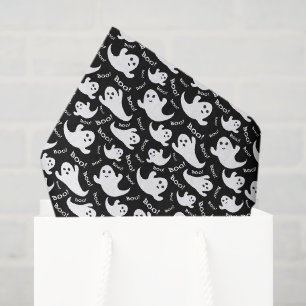 Papier Mousseline Papier Tissu Halloween