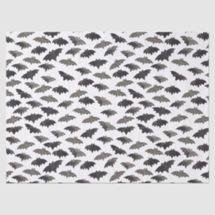 Papier Mousseline Papier Tissu Halloween