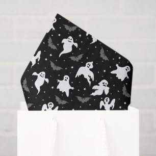 Papier Mousseline Papier Tissu Halloween