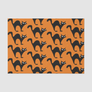 Papier Mousseline Papier Tissu Halloween