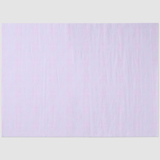 Papier Mousseline Papier Tissu Lavande (Recto)