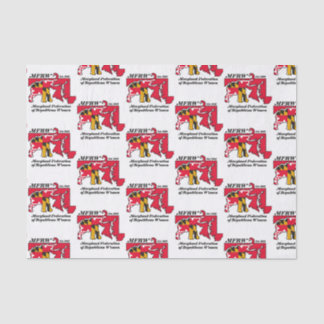 Papier Mousseline Papier Tissu MFRW